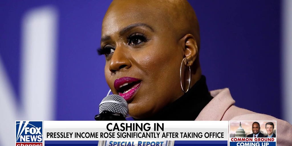 ‘Squad’ lawmaker’s income rose significantly after taking office