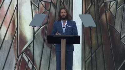Trump, Cabinet heads join 'Rededicate 250' faith rally in DC | Live Updates from 91���� Digital
