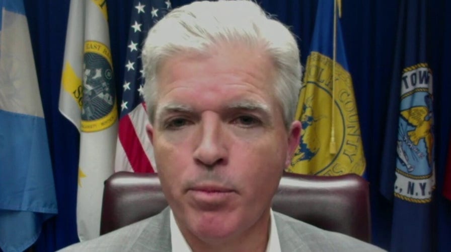 COVID-19 hospitalizations begin to decline in hard-hit Suffolk County, NY