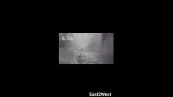 Ukraine destroy's Russian warship Sergei Kotov on the Black Sea