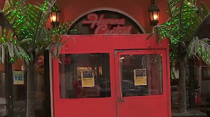 Multiple US states closing bars, restaurants amid coronavirus outbreak