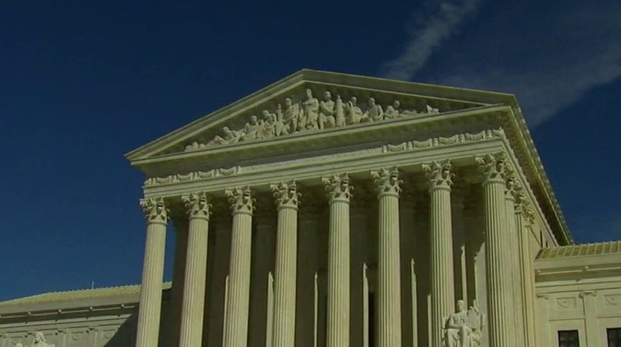 Supreme Court holds first live arguments by phone