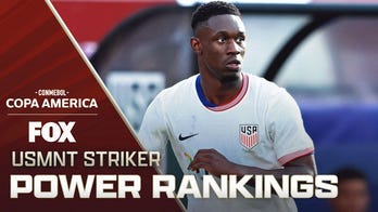 USMNT striker power rankings ft. Folarin Balogun, Haji Wright & more! | Copa América Today 