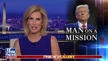 Laura: President Trump is a 'man on a mission'