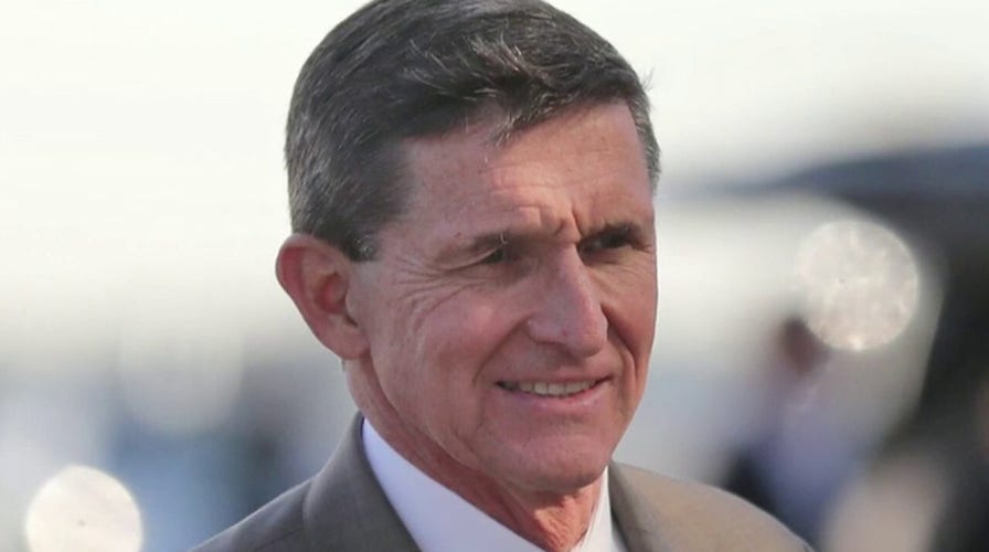 Gen. Flynn on the campaign trail? Jason Chaffetz explains why it would be a mistake