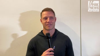 Brock Purdy, Christian McCaffrey praise San Francisco ahead of Super Bowl