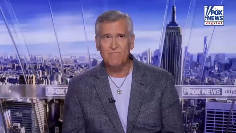 Bruce Campbell says Hollywood studios left ‘very sour’ taste in his mouth