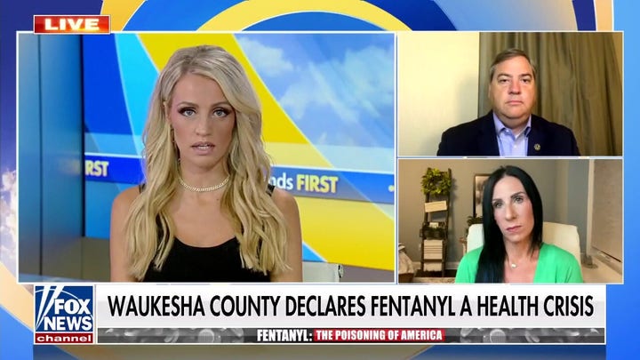 Mom of Wisconsin fentanyl victim weighs in as county declares health crisis