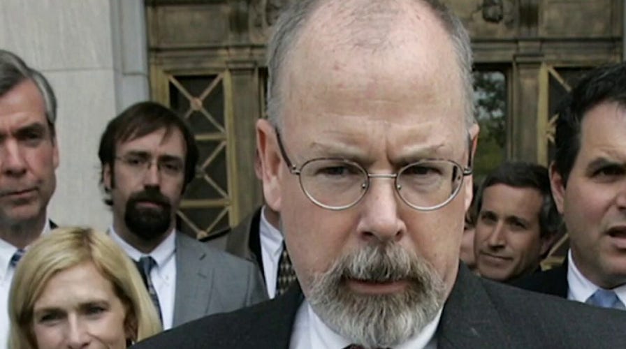 John Durham Issues an Important Indictment
