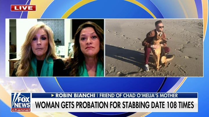 Outrage after California woman who stabbed boyfriend 108 times evades jail: 'Unimaginable'