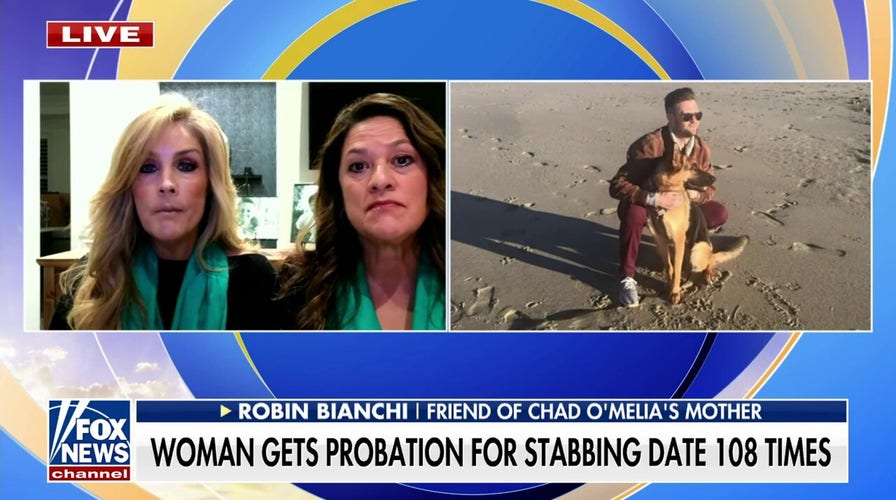Outrage after California woman who stabbed boyfriend 108 times evades jail: 'Unimaginable'