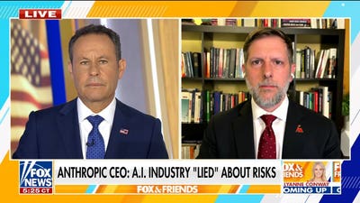 AI policy expert dismisses Big Tech regulation calls: 'We should see through this'