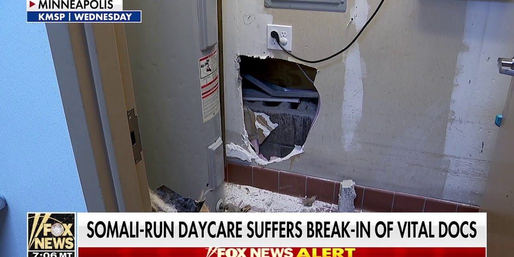 Somali-run daycare suffers break-in of vital docs