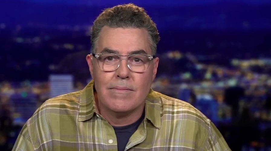 Comedian Adam Carolla gives his take on some unique news stories