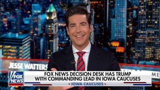 Jesse Watters: Iowa Republicans agree on one thing - they want radical change in Washington - Fox News