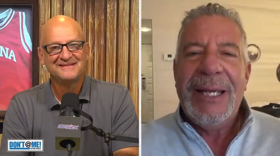 Bruce Pearl Thinks College Sports Are Totally Broken | Don't @ Me w/ Dan Dakich