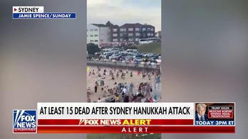 'TERRIBLE ACT OF ANTISEMITISM': Inside the Sydney Hanukkah attack