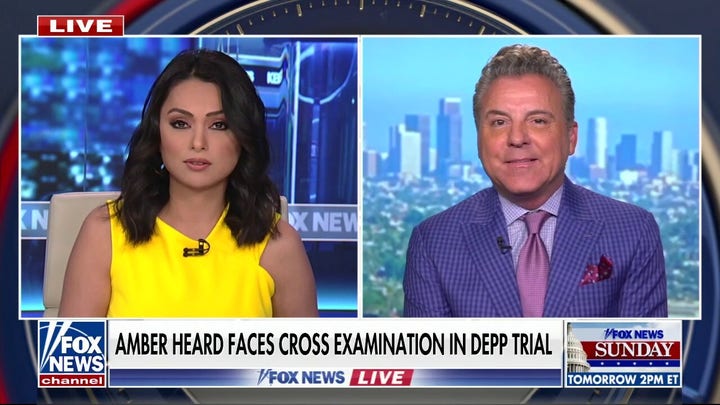 Amber Heard’s admission of hitting Depp on audio could be pivotal: Attorney