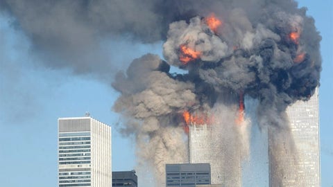 Retired NYPD detective remembers being at Ground Zero on 9/11