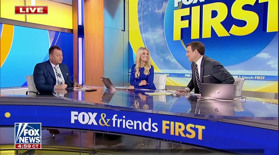 Jimmy To 'Fox & Friends First': Al Gore Is A Clown In Normal Size Shoes
