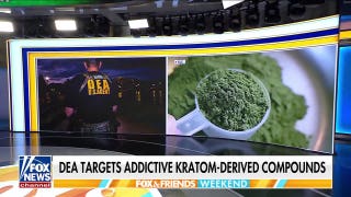 DEA cracks down on kratom-derived compounds