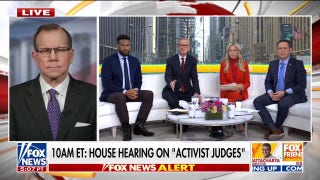 Democrats engage in leadership 'proxy battle' ahead of 'judicial overreach' hearing - Fox News