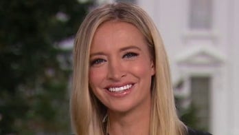 McEnany calls out White House press corps for lack of interest in Mueller team wiping phones