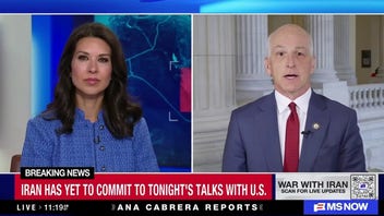 Top Democrat Adam Smith says Iran is 'closer to the truth' than the White House on ceasefire talks