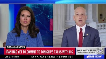 Top Democrat Adam Smith says Iran is 'closer to the truth' than the White House on ceasefire talks