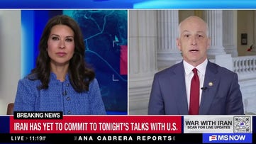 Top Democrat Adam Smith says Iran is 'closer to the truth' than the White House on ceasefire talks
