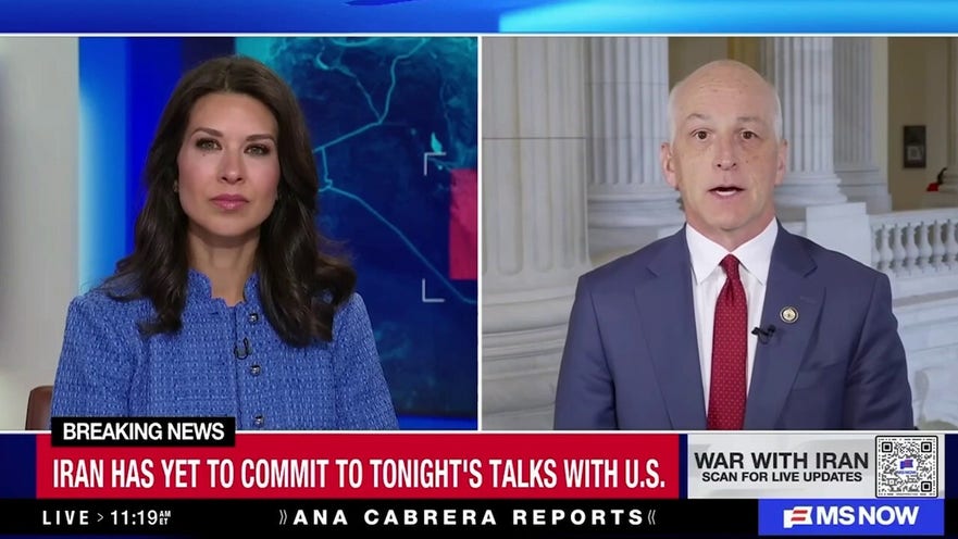 Top Democrat Adam Smith says Iran is 'closer to the truth' than the White House on ceasefire talks