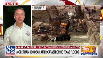 Nonprofit aids Texas officials in search, recovery efforts after deadly flash flooding