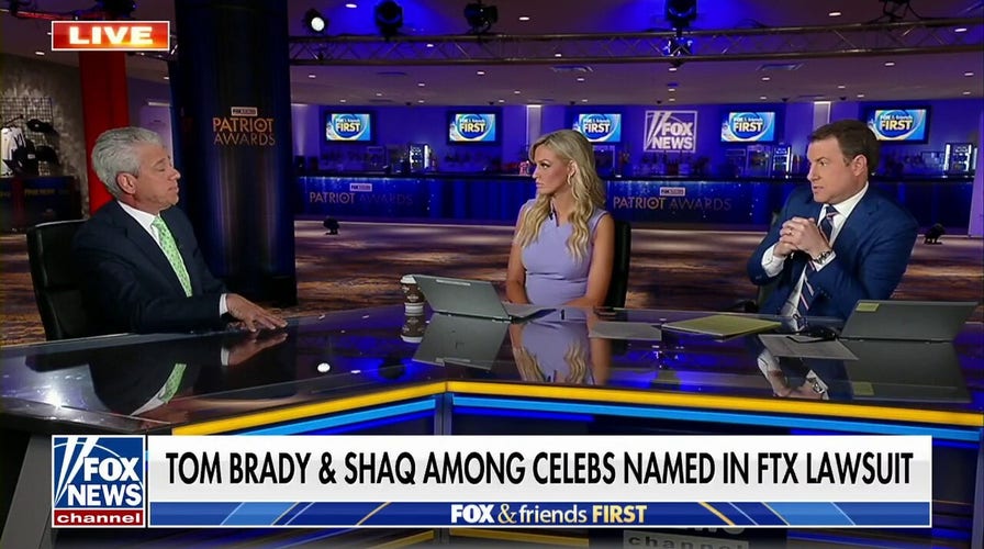 FTX collapse is 'going to be a blow to the crypto world': Mitch Roschelle