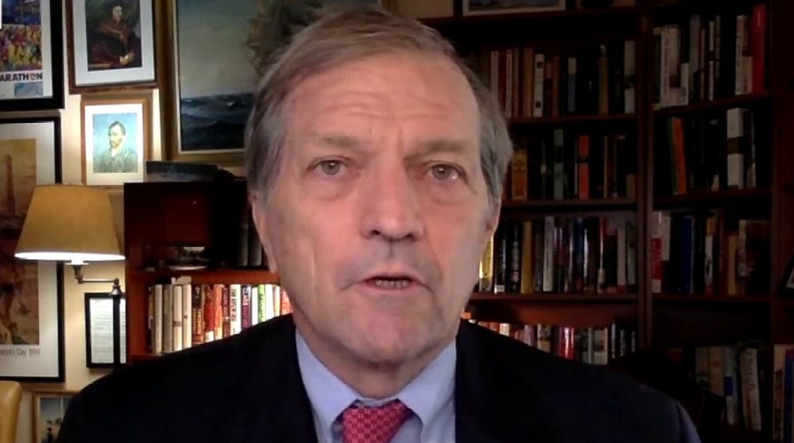 California Democrat says infrastructure is about 'providing resources'