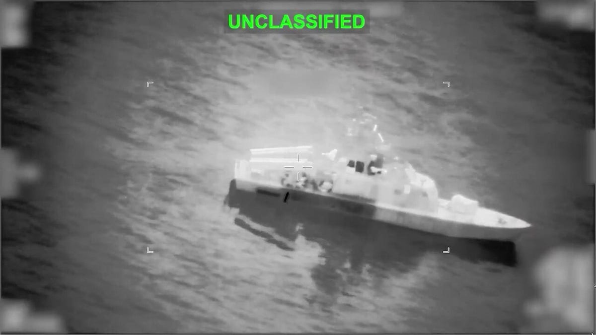 foxnews.com - Morgan Phillips - US destroys 16 Iranian mine boats as Strait of Hormuz oil showdown escalates