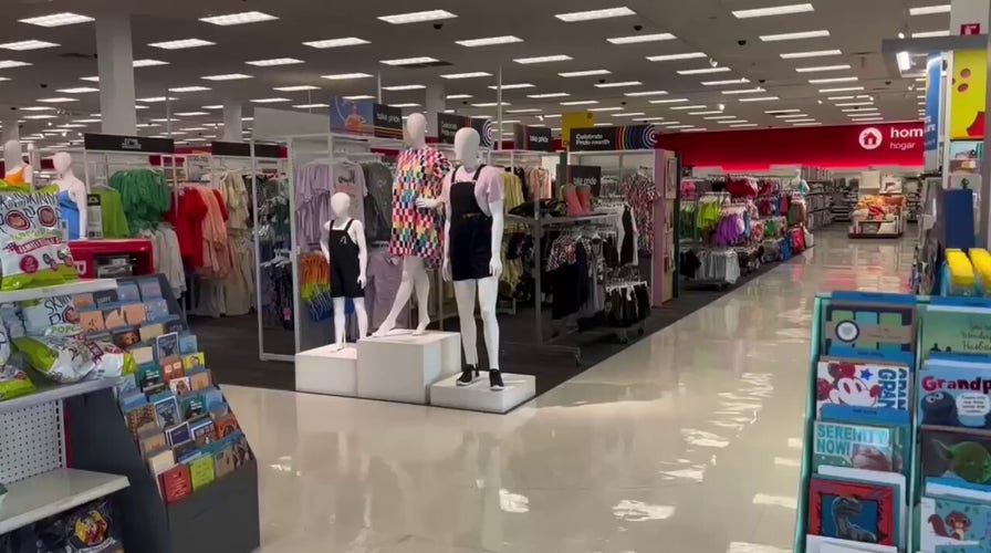 Target holds emergency meeting over LGBTQ merchandise in some