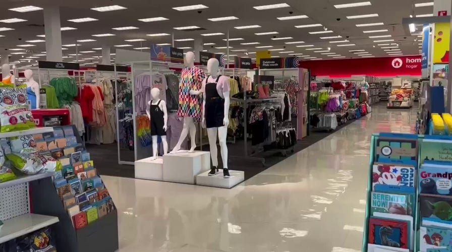 Target CEO says woke capitalism 'great' for their brand and 'the