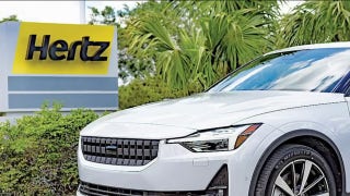 Were EV cars worth it for Hertz? - Fox News