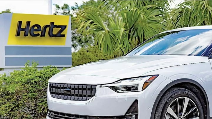 Were EV cars worth it for Hertz?