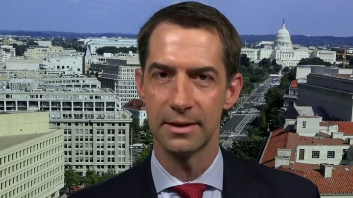 Sen. Cotton: My op-ed far exceeded The New York Times’ standard