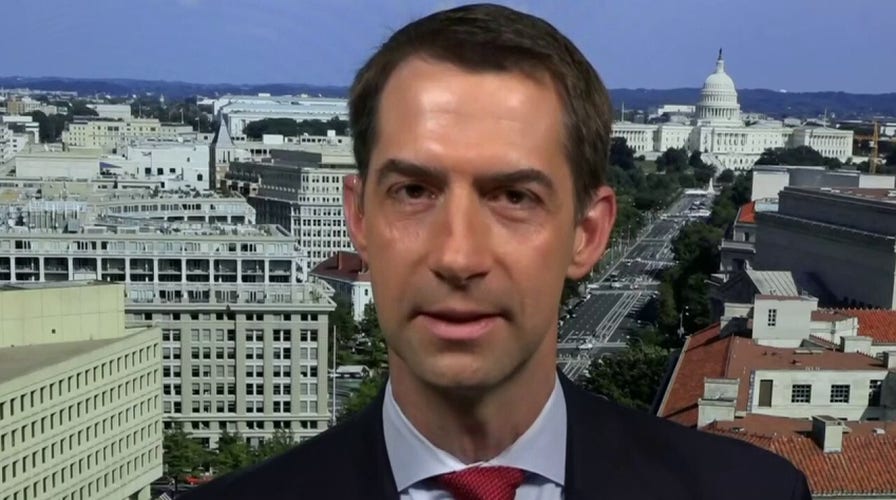 Sen. Cotton: My op-ed far exceeded The New York Times’ standard