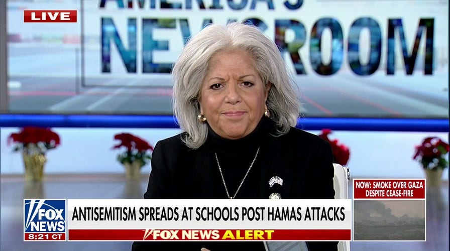 America's education system is 'breeding terrorism': Vickie Paladino