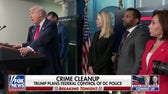 How Trump is federalizing DC police and deploying National Guard