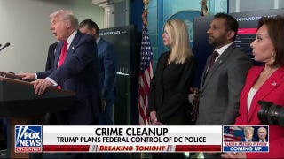 How Trump is federalizing DC police and deploying National Guard