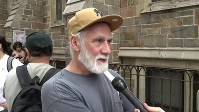 New York City residents react to the growing power of socialists in their city
