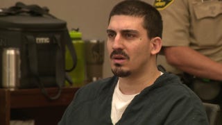 TikTok star Ali Abulaban mockingly claps during sentencing for double murder - Fox News