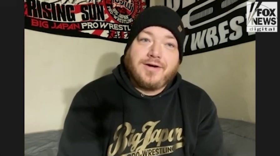 MLW star Rickey Shane Page hypes upcoming match vs Jake Crist