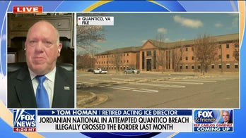 The American people have a right to know if there's a terror threat in the US: Tom Homan