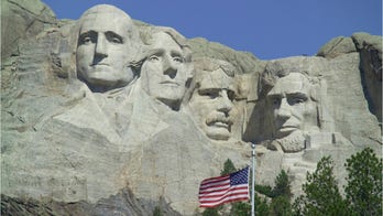 Ben Shapiro warns 'we are five seconds away from the blow up Mount Rushmore movement'