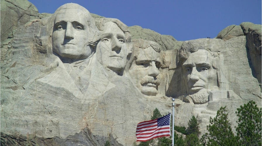 How Mount Rushmore came to be